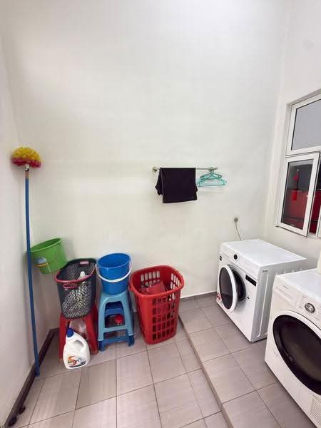 2-storey Terraced House for Sale in Taman Satu Krubong (Krubong) - Vinc Pheng - Interior - PropertyGuru.com.my