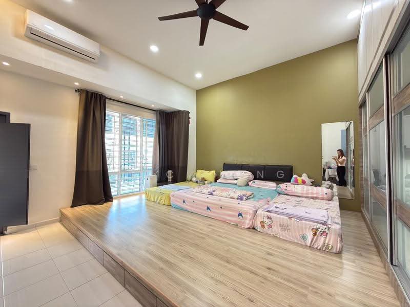 2-storey Terraced House for Sale in Taman Satu Krubong (Krubong) - Vinc Pheng - Bedroom - PropertyGuru.com.my