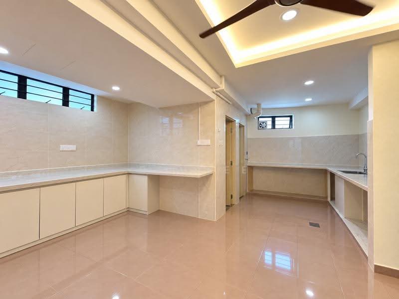 Pangsapuri untuk Disewa di Taman Cemerlang - Ben Lee - Kitchen - PropertyGuru.com.my