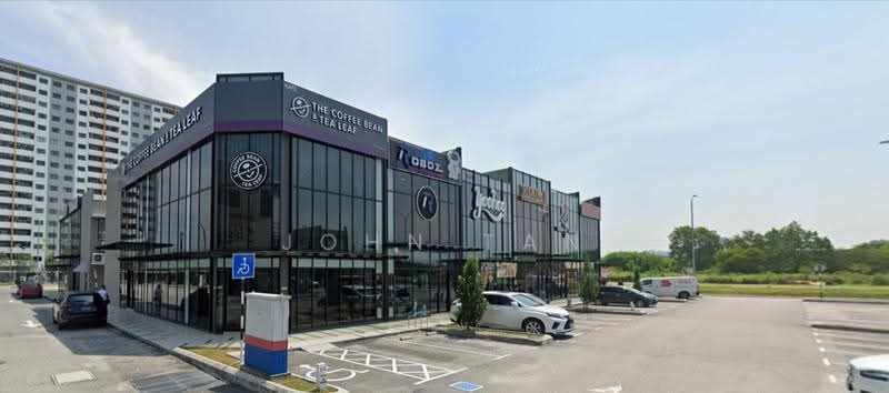Shop for Sale in Bandar Bukit Raja (Klang) - John Tan - Exterior - PropertyGuru.com.my