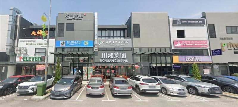 Shop for Sale in Bandar Bukit Raja (Klang) - John Tan - Exterior - PropertyGuru.com.my