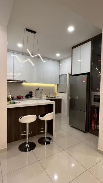 Condominium for Sale at Waterside Residence - Yunie Beh - Kitchen - PropertyGuru.com.my