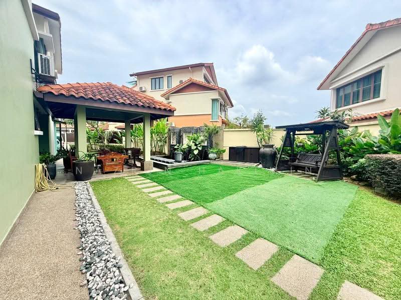 Bungalow House for Sale in Bukit Rahman Putra (Sungai Buloh) - Nazrin Hakimin - Exterior - PropertyGuru.com.my