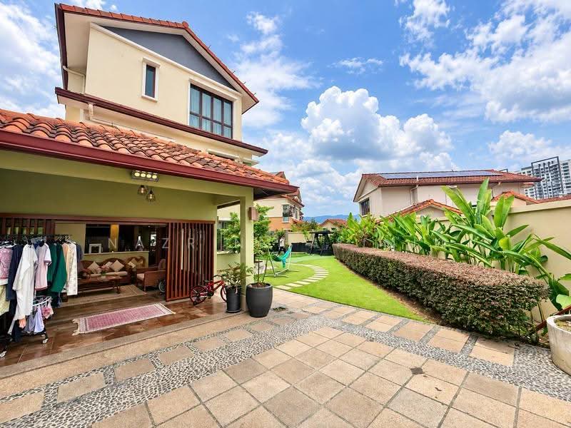 Bungalow House for Sale in Bukit Rahman Putra (Sungai Buloh) - Nazrin Hakimin - Exterior - PropertyGuru.com.my