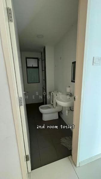 Service Residence for Rent at Zeva @ Equine South - Soon Sheng Law - Bathroom - PropertyGuru.com.my