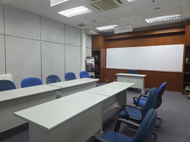 Detached Factory for Sale in Shah Alam (Selangor) - Cassey Yong - Study - PropertyGuru.com.my