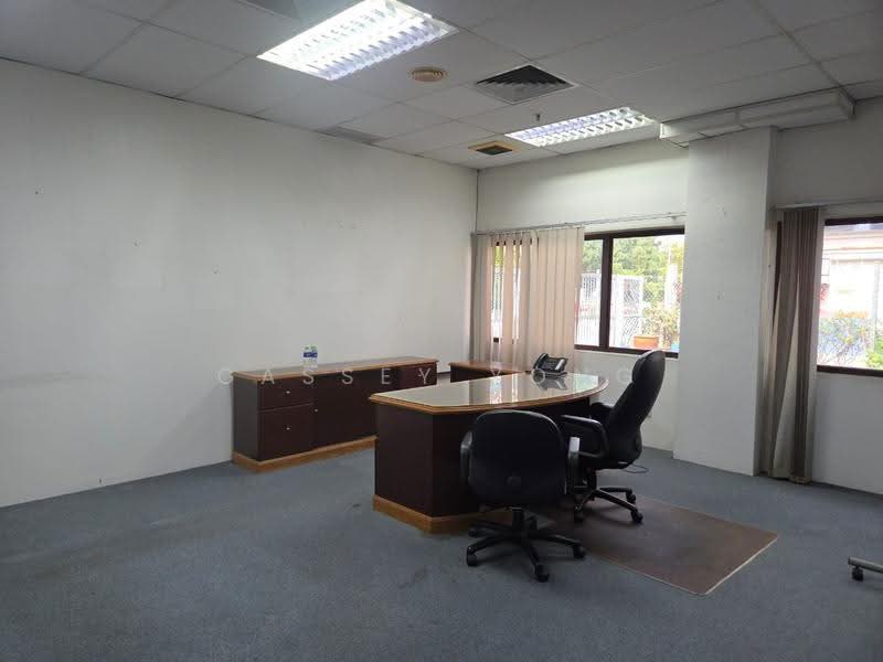 Detached Factory for Sale in Shah Alam (Selangor) - Cassey Yong - Interior - PropertyGuru.com.my