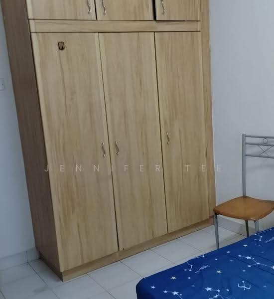 Pangsapuri untuk Dijual di Aman Dua - Jennifer Tee - Bedroom - PropertyGuru.com.my