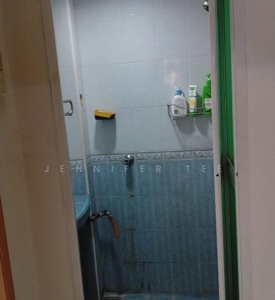 Pangsapuri untuk Dijual di Aman Dua - Jennifer Tee - Bathroom - PropertyGuru.com.my
