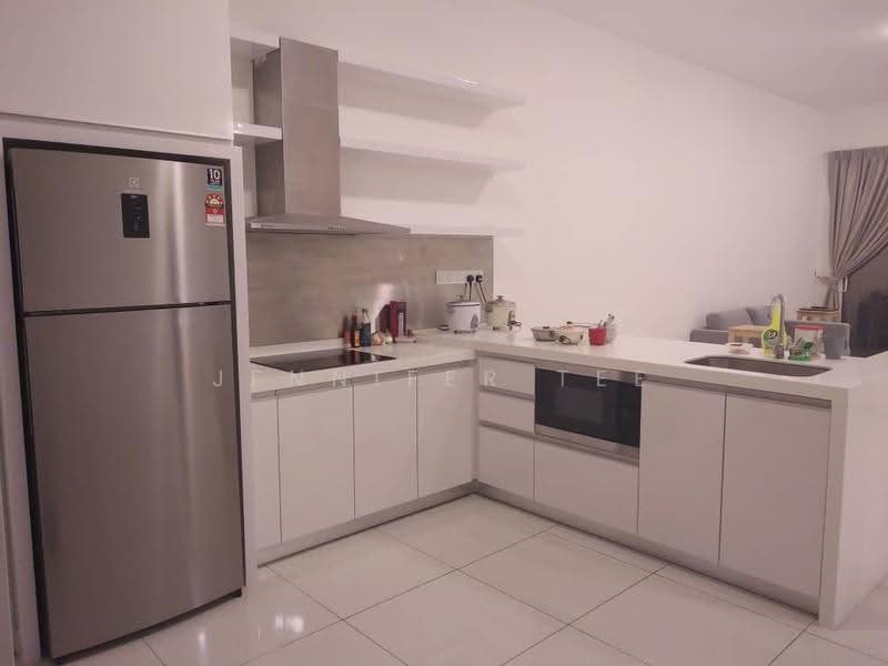 Kediaman Servis untuk Dijual di Eco Sky - Jennifer Tee - Kitchen - PropertyGuru.com.my