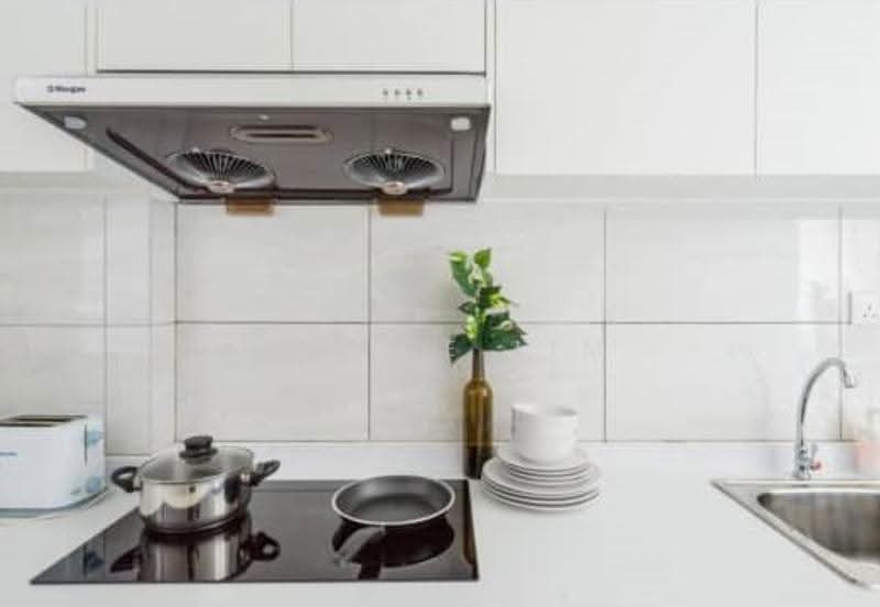 Condominium for Sale at Alamanda Heights - Venice Lim - Kitchen - PropertyGuru.com.my