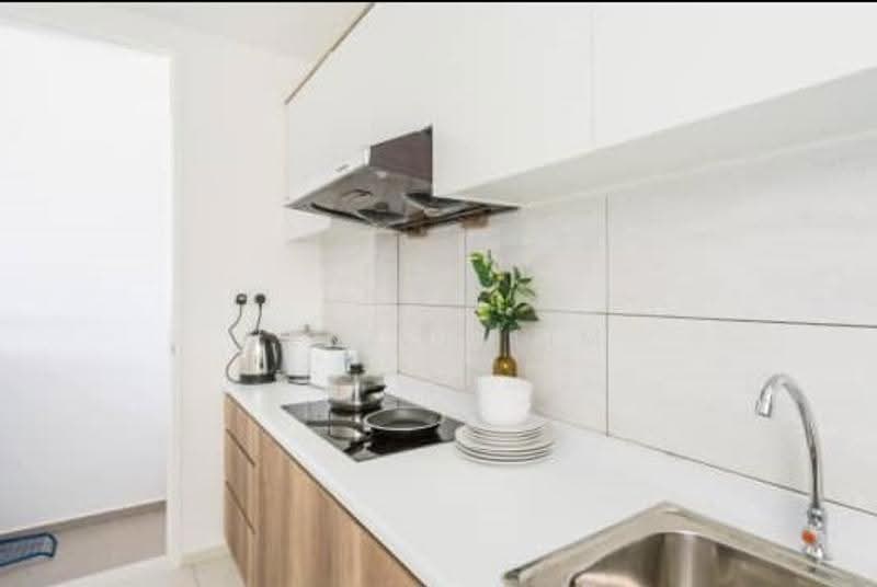 Condominium for Sale at Alamanda Heights - Venice Lim - Kitchen - PropertyGuru.com.my