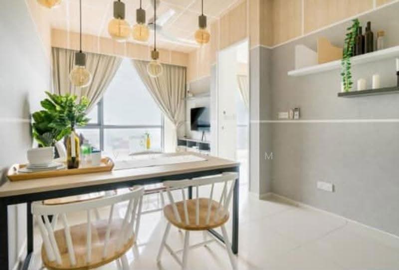 Condominium for Sale at Alamanda Heights - Venice Lim - Dining Room - PropertyGuru.com.my