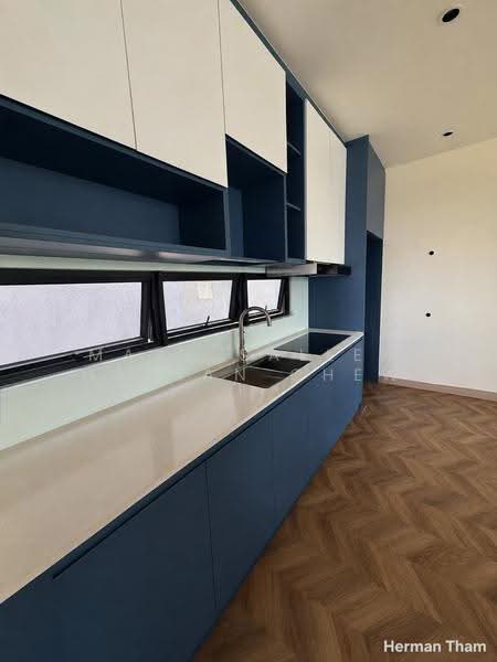 Condominium for Rent at Paragon 3 - Maxx Salleh Hassan Chew - Kitchen - PropertyGuru.com.my