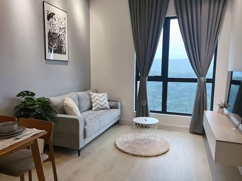 Kondominium untuk Dijual di Paraiso Residence @ The Earth - Shanon Goh - Living Room - PropertyGuru.com.my