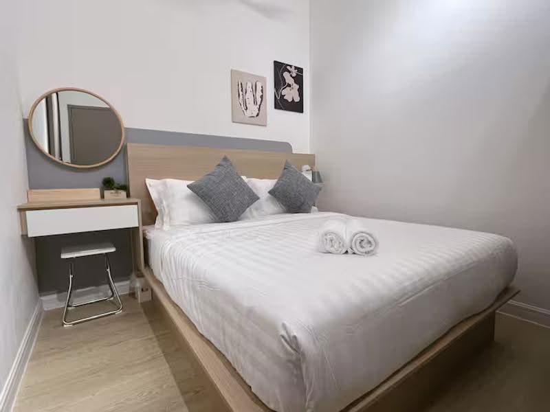 Kondominium untuk Dijual di Paraiso Residence @ The Earth - Shanon Goh - Bedroom - PropertyGuru.com.my