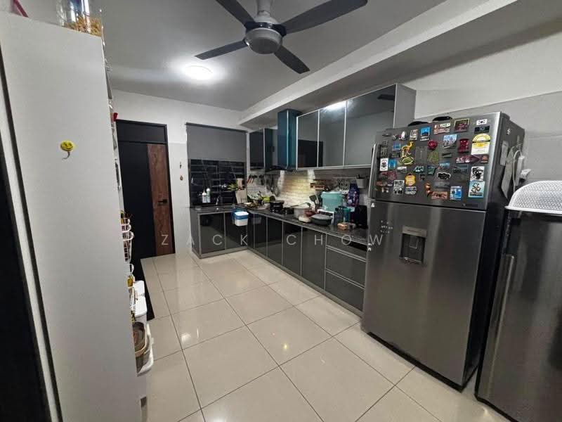 2-storey Terraced House for Sale in Ulu Tiram (Johor) - Zack Chow - Kitchen - PropertyGuru.com.my