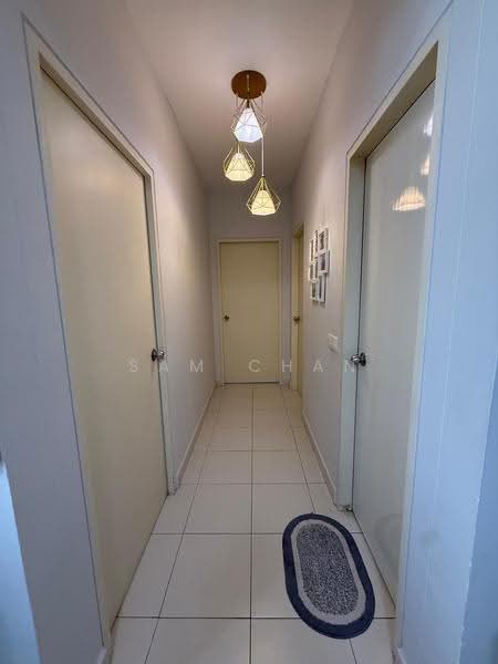 Apartment for Rent at Pangsapuri Seri Mutiara - Sam Chan - Corridor - PropertyGuru.com.my