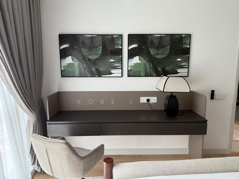 Kediaman Servis untuk Disewa di The Atrium - Kobe Lim - Study - PropertyGuru.com.my