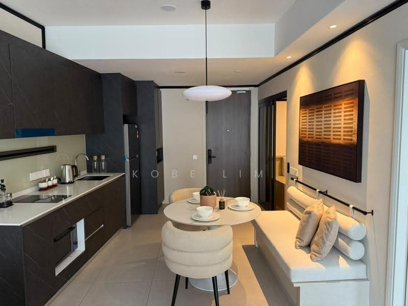 Kediaman Servis untuk Disewa di The Atrium - Kobe Lim - Kitchen - PropertyGuru.com.my