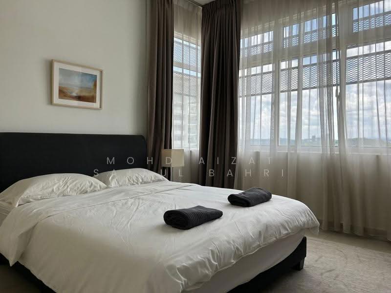 Condominium for Rent at Dwiputra Residences - Mohd Aizat Saiful Bahri - Bedroom - PropertyGuru.com.my