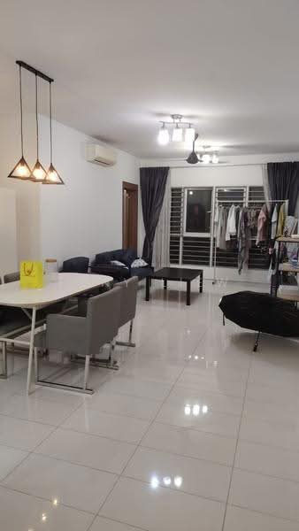 Kondominium untuk Disewa di Titiwangsa Sentral - Tony Liew - Living Room - PropertyGuru.com.my