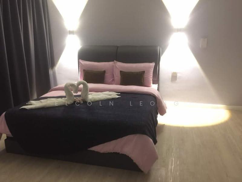 Kediaman Servis untuk Disewa di M City - Elcoln Leong - Bedroom - PropertyGuru.com.my