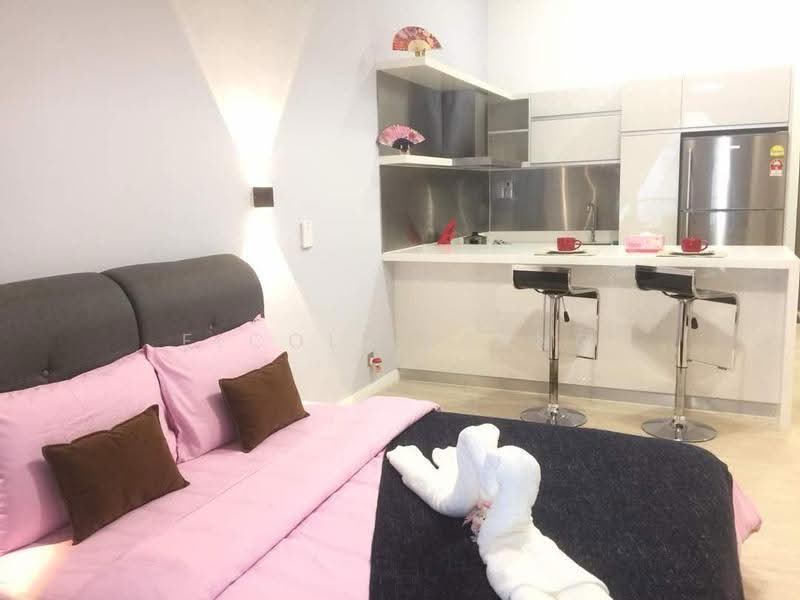 Kediaman Servis untuk Disewa di M City - Elcoln Leong - Bedroom - PropertyGuru.com.my