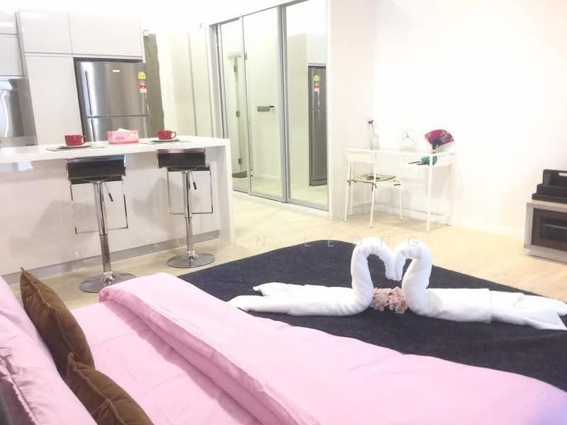 Kediaman Servis untuk Disewa di M City - Elcoln Leong - Bedroom - PropertyGuru.com.my