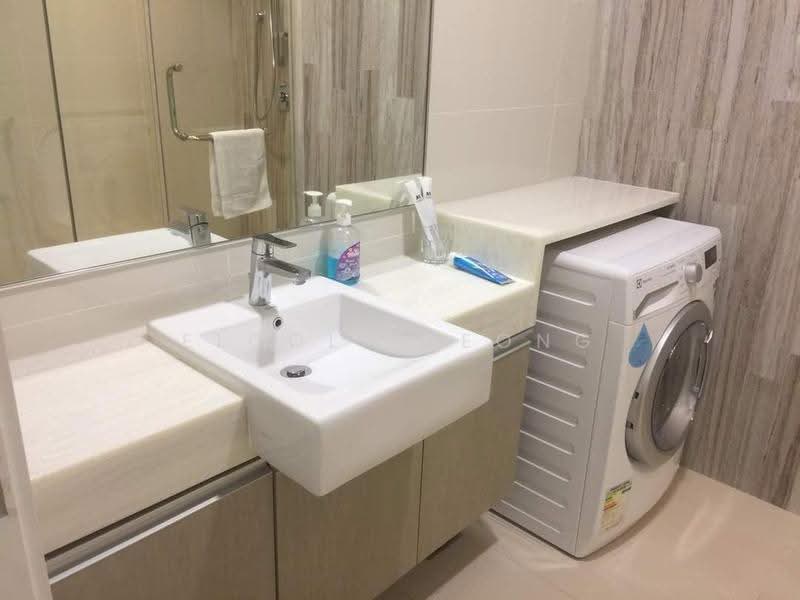 Kediaman Servis untuk Disewa di M City - Elcoln Leong - Bathroom - PropertyGuru.com.my