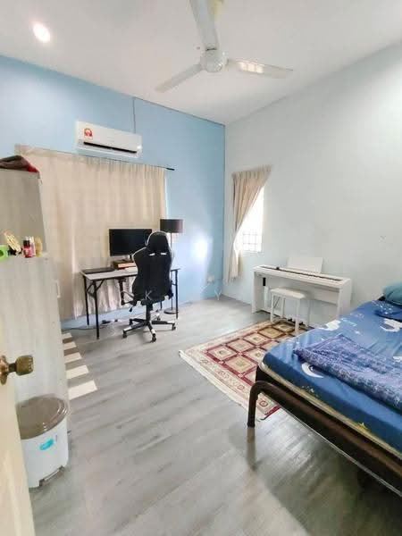 Rumah Teres 2-Tingkat untuk Dijual di Ipoh (Perak) - Ck Nyau - Bedroom - PropertyGuru.com.my