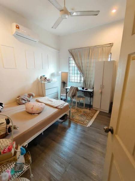 Rumah Teres 2-Tingkat untuk Dijual di Ipoh (Perak) - Ck Nyau - Bedroom - PropertyGuru.com.my