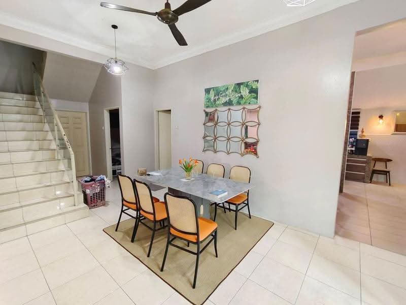 Rumah Teres 2-Tingkat untuk Dijual di Ipoh (Perak) - Ck Nyau - Dining Room - PropertyGuru.com.my