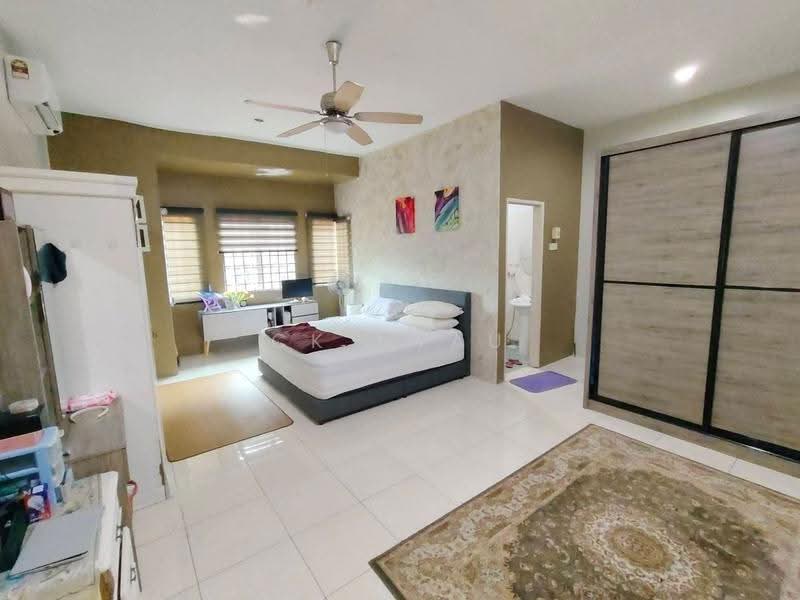 Rumah Teres 2-Tingkat untuk Dijual di Ipoh (Perak) - Ck Nyau - Bedroom - PropertyGuru.com.my