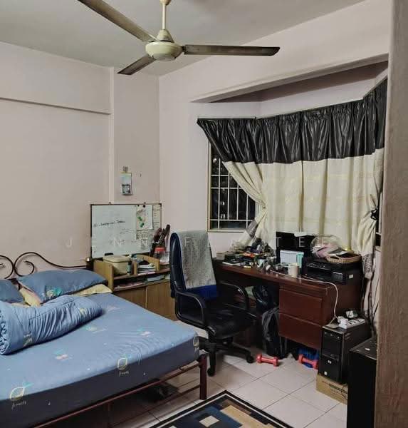Apartment for Sale at Prima Tiara II - Jennifer Tee - Bedroom - PropertyGuru.com.my