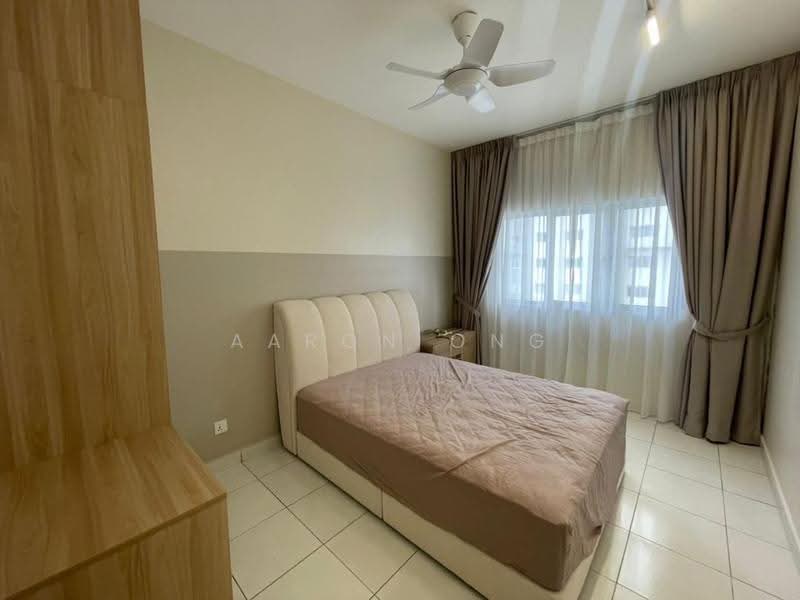 Pangsapuri untuk Disewa di PPA1M Mercu Jalil - Aaron Ong - Bedroom - PropertyGuru.com.my