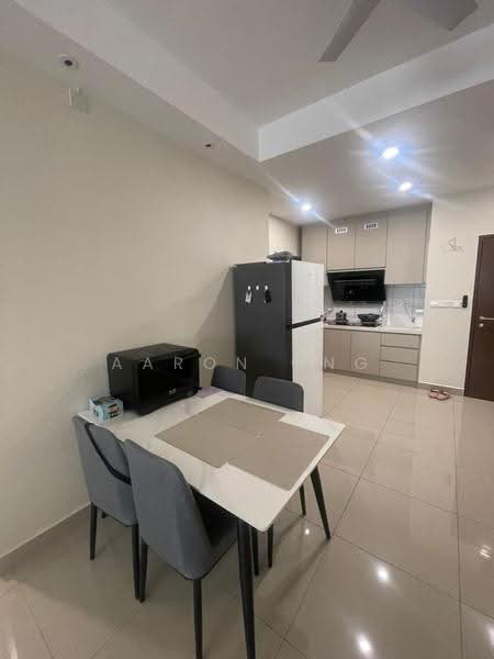 Pangsapuri untuk Disewa di PPA1M Mercu Jalil - Aaron Ong - Kitchen - PropertyGuru.com.my