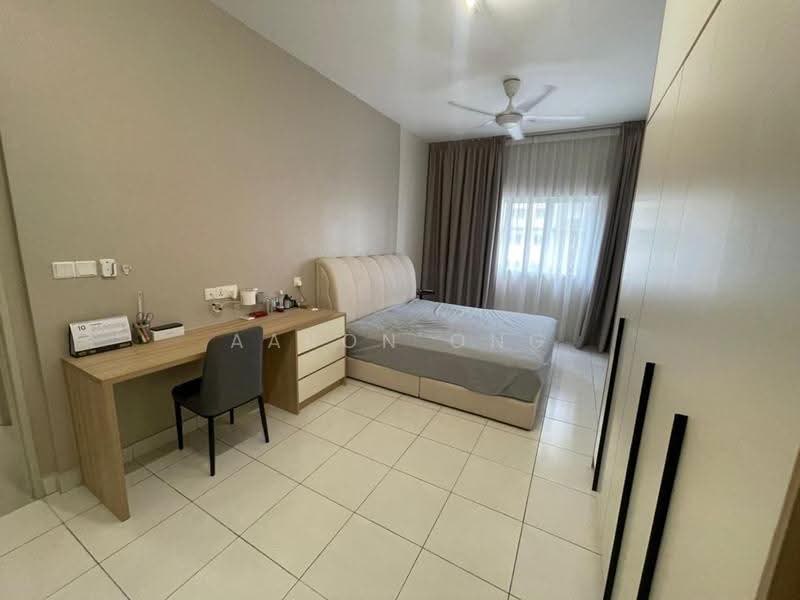 Pangsapuri untuk Disewa di PPA1M Mercu Jalil - Aaron Ong - Bedroom - PropertyGuru.com.my