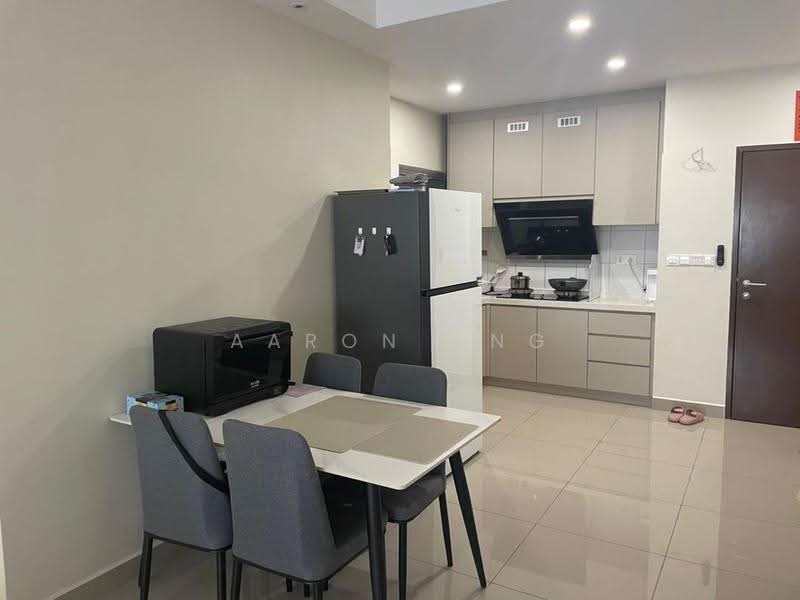 Pangsapuri untuk Disewa di PPA1M Mercu Jalil - Aaron Ong - Kitchen - PropertyGuru.com.my