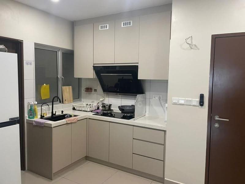 Pangsapuri untuk Disewa di PPA1M Mercu Jalil - Aaron Ong - Kitchen - PropertyGuru.com.my