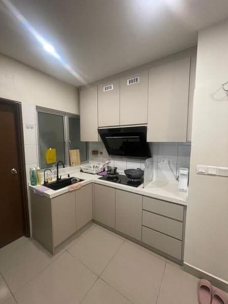 Pangsapuri untuk Disewa di PPA1M Mercu Jalil - Aaron Ong - Kitchen - PropertyGuru.com.my