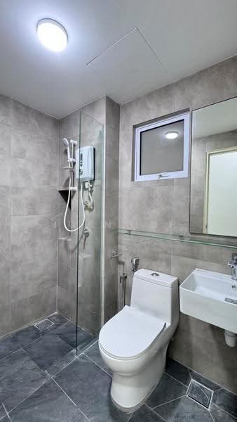Service Residence for Rent at Mesahill - Joan Loh - Bathroom - PropertyGuru.com.my
