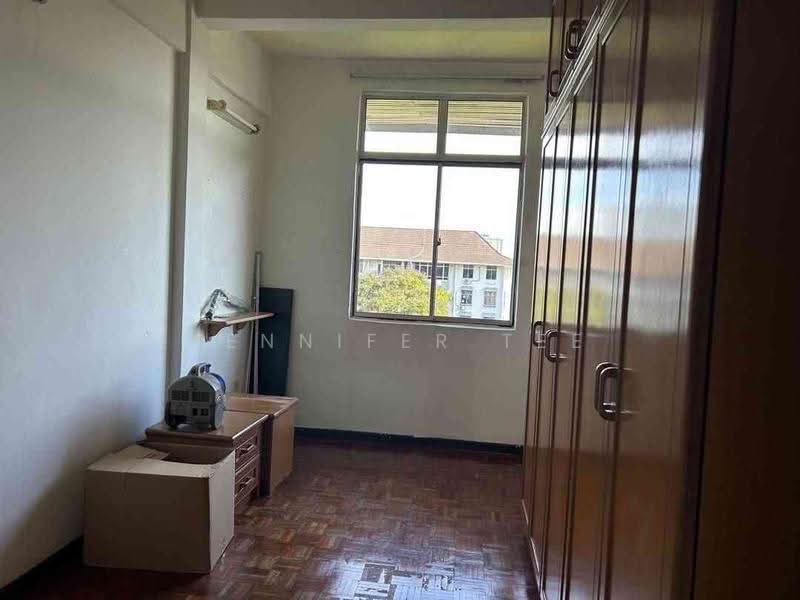 Apartment for Sale at Nova II - Jennifer Tee - Bedroom - PropertyGuru.com.my
