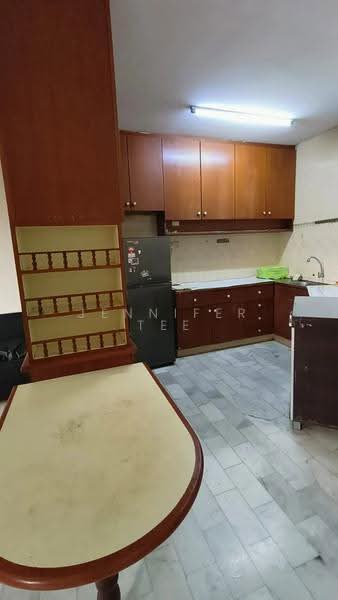 Apartment for Sale at Nova I - Jennifer Tee - Kitchen - PropertyGuru.com.my