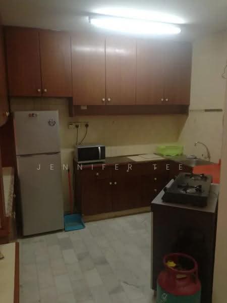 Apartment for Sale at Nova I - Jennifer Tee - Kitchen - PropertyGuru.com.my