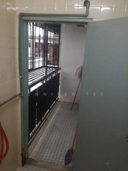 Apartment for Sale at Nova I - Jennifer Tee - Corridor - PropertyGuru.com.my