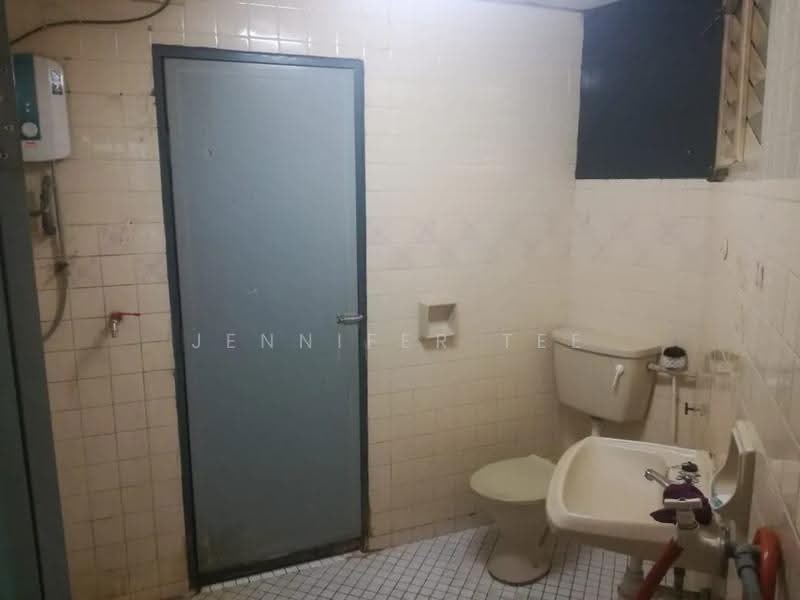 Apartment for Sale at Nova I - Jennifer Tee - Bathroom - PropertyGuru.com.my