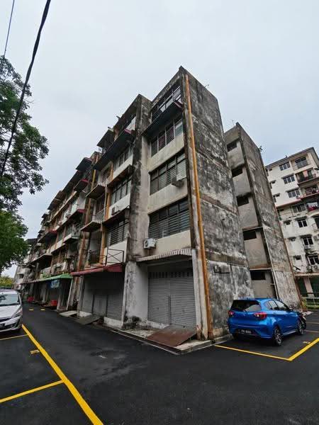 Flat for Sale at Taman Air Itam - Alex Ho - Exterior - PropertyGuru.com.my