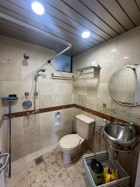 Kondominium untuk Dijual di Villa Angsana - SC Yap - Bathroom - PropertyGuru.com.my