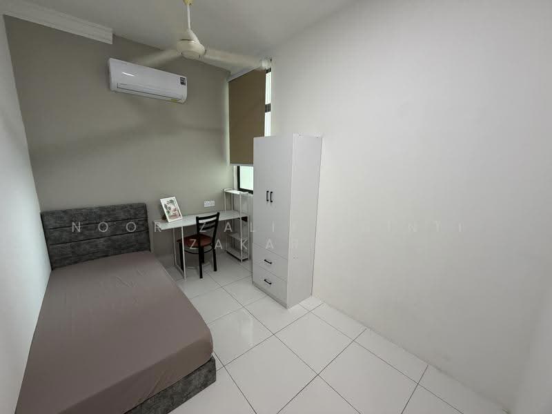 Kediaman Servis untuk Disewa di Vista Alam Serviced Apartment - Noor Zalifa Binti Zakaria - Bedroom - PropertyGuru.com.my